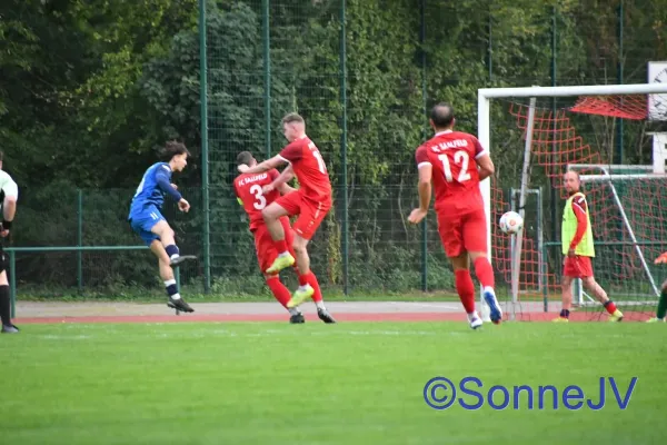 2026-09-11 - Saalfeld : BW (1:3)