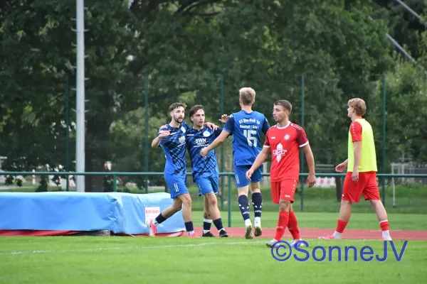 2026-09-11 - Saalfeld : BW (1:3)