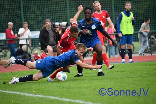 2026-09-11 - Saalfeld : BW (1:3)