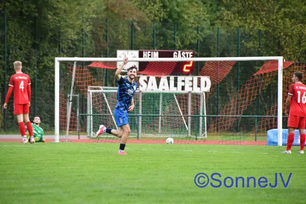 2026-09-11 - Saalfeld : BW (1:3)