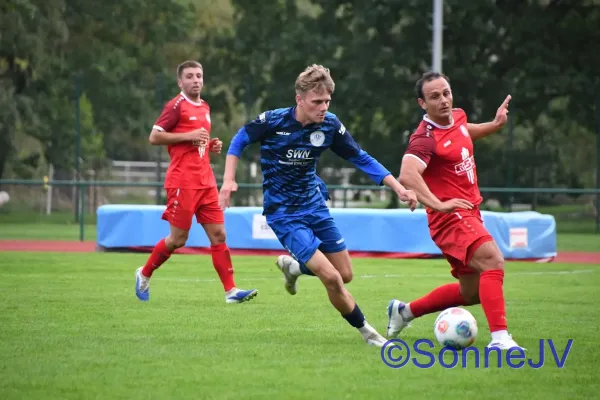 2026-09-11 - Saalfeld : BW (1:3)