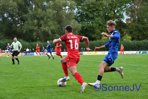 2026-09-11 - Saalfeld : BW (1:3)