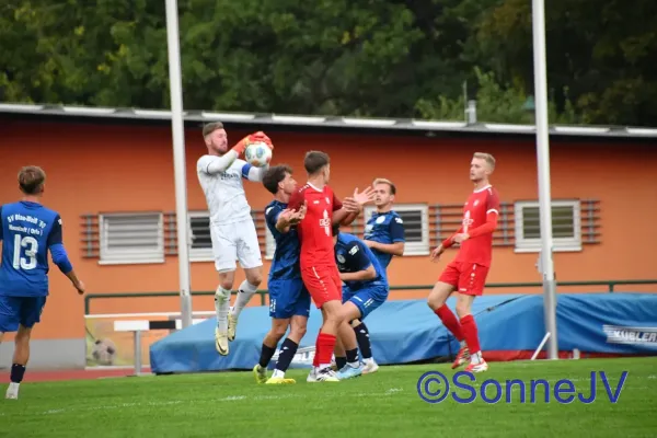 2026-09-11 - Saalfeld : BW (1:3)