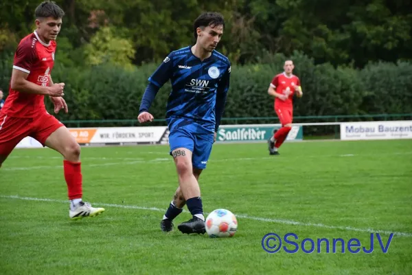 2026-09-11 - Saalfeld : BW (1:3)