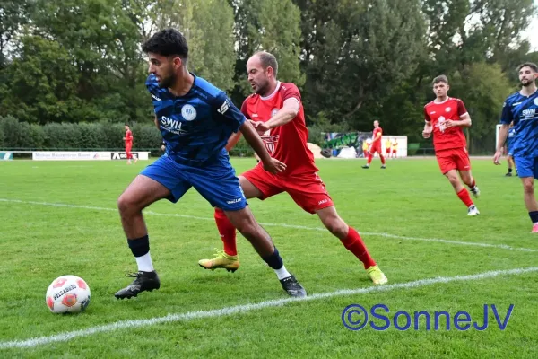 2026-09-11 - Saalfeld : BW (1:3)