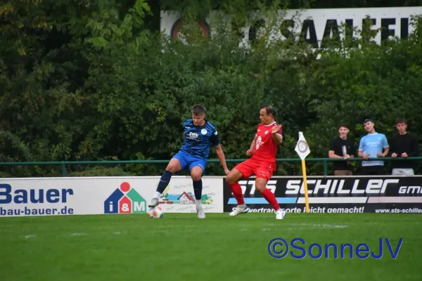 2026-09-11 - Saalfeld : BW (1:3)