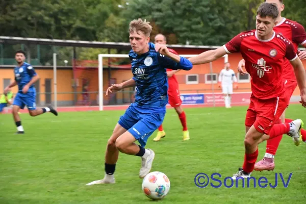 2026-09-11 - Saalfeld : BW (1:3)