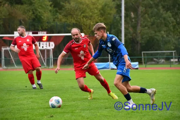 2026-09-11 - Saalfeld : BW (1:3)