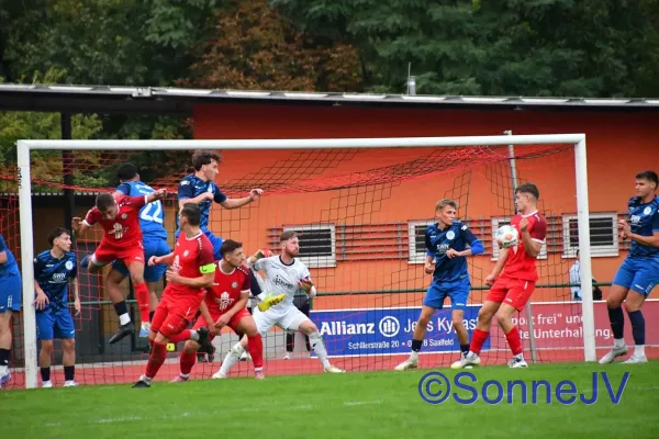 2026-09-11 - Saalfeld : BW (1:3)