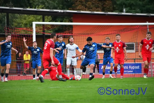 2026-09-11 - Saalfeld : BW (1:3)