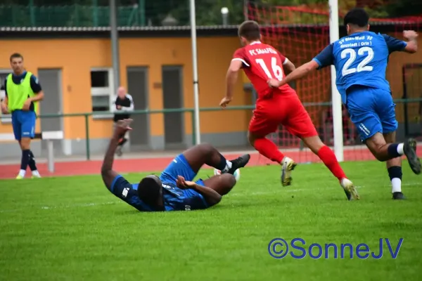 2026-09-11 - Saalfeld : BW (1:3)