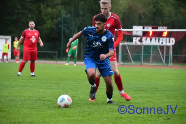 2026-09-11 - Saalfeld : BW (1:3)