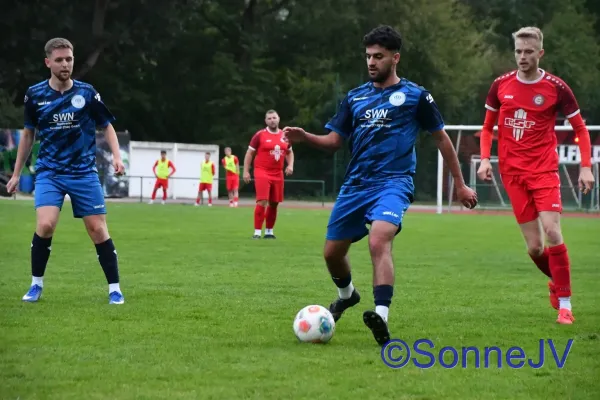 2026-09-11 - Saalfeld : BW (1:3)
