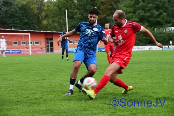 2026-09-11 - Saalfeld : BW (1:3)