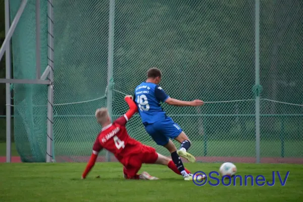 2026-09-11 - Saalfeld : BW (1:3)