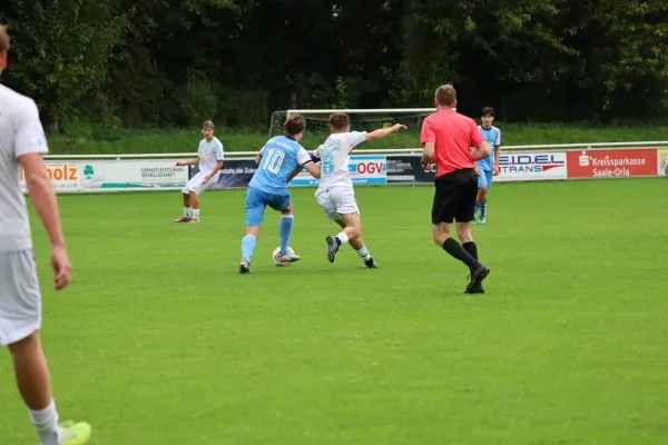 2026-09-13 - BW A : Kerspleben (0:1)
