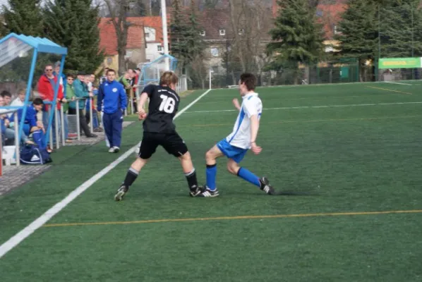 Neustadt - Ilmenau 2:2