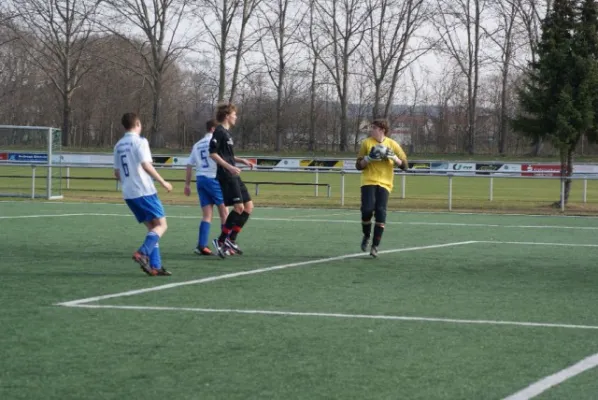 Neustadt - Ilmenau 2:2