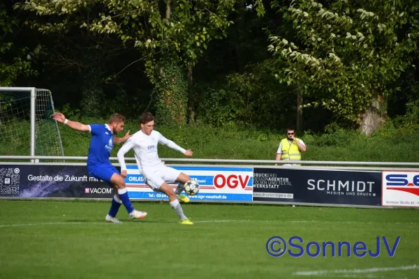 2026-09-19 - BW : Bad Berka (0:1)