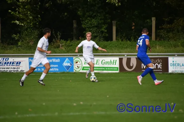 2026-09-19 - BW : Bad Berka (0:1)