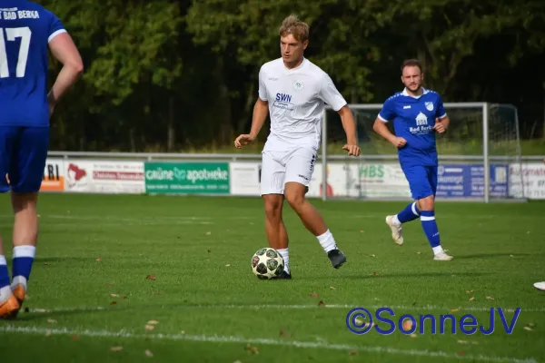 2026-09-19 - BW : Bad Berka (0:1)