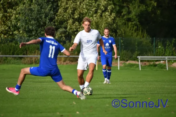 2026-09-19 - BW : Bad Berka (0:1)