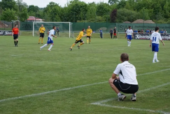 Neustadt - Mühlhausen 2:0