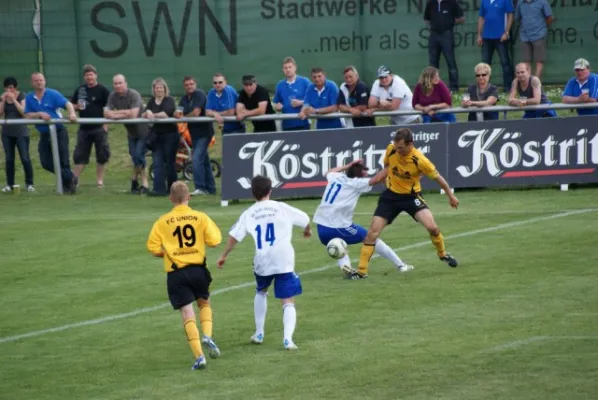 Neustadt - Mühlhausen 2:0