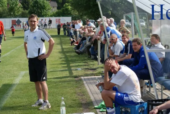 Neustadt - Mühlhausen 2:0