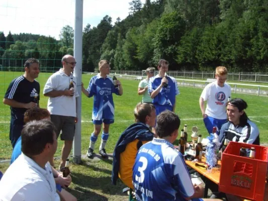 Pokalendspiel A Junioren in Lobenstein