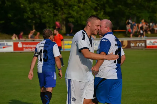 2015-07-04 - BW Neustadt Allstars - FC Schalke 04