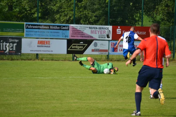 2015-07-04 - BW Neustadt Allstars - FC Schalke 04