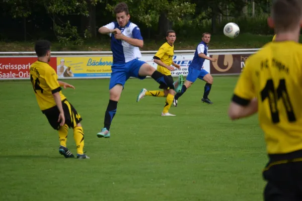 2015-07-12 - Neustadt - 1. FC Trogen