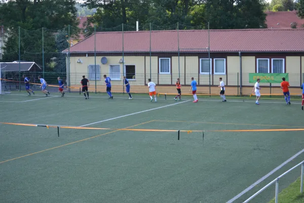 2015-07-21 - Trainingseindrücke