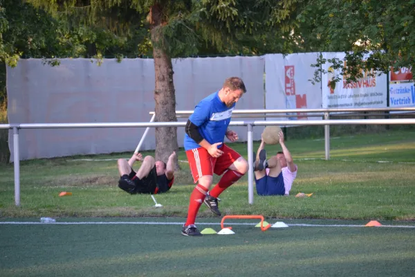 2015-07-21 - Trainingseindrücke