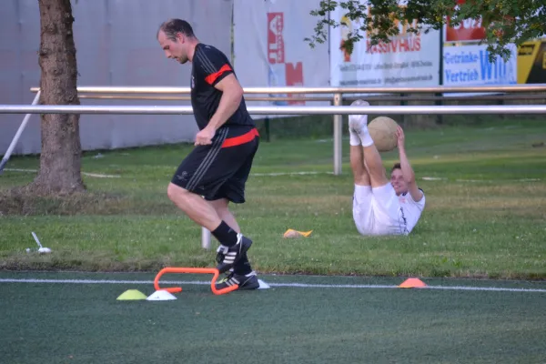 2015-07-21 - Trainingseindrücke