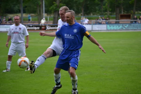 12.06.2016 Sportfreunde Gera AH vs. SV BW Neustadt AH