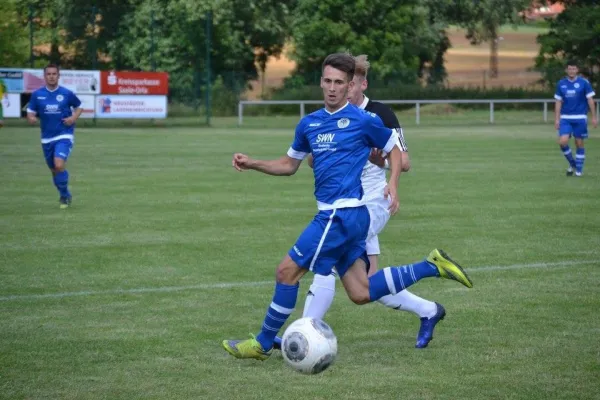 09.07.2016 SV BW Neustadt vs. SC 1903 Weimar