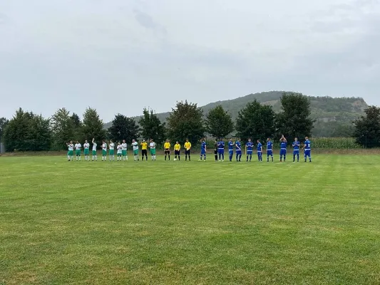 30.08.2020 VfB Steudnitz 1990 vs. SV BW Neustadt II