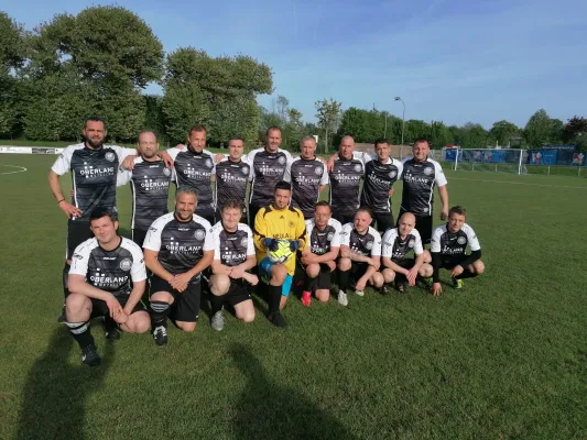 13.05.2022 SV BW Neustadt AH vs. Grün-Weiß Stadtroda AH