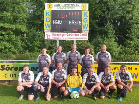 24.06.2022 Eintracht Eisenberg AH vs. SV BW Neustadt AH