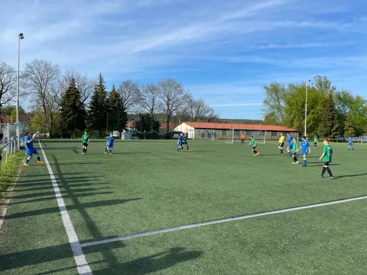 09.05.2023 SG NT II vs. FV Rodatal Zöllnitz