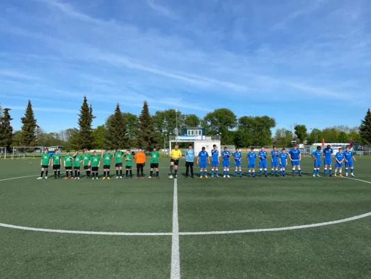 09.05.2023 SG NT II vs. FV Rodatal Zöllnitz