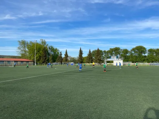 09.05.2023 SG NT II vs. FV Rodatal Zöllnitz