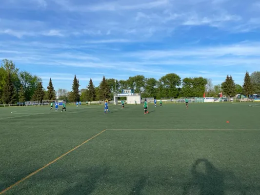 09.05.2023 SG NT II vs. FV Rodatal Zöllnitz