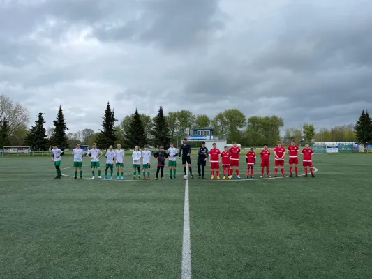 29.04.2023 SG NT II vs. Bad Klosterlausnitz