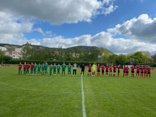 06.05.2023 SV Lobeda 77 vs. SG NT II