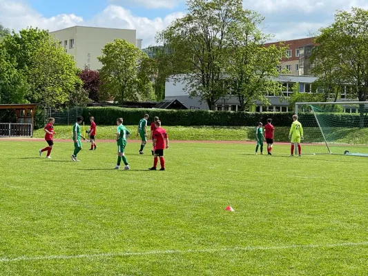 06.05.2023 SV Lobeda 77 vs. SG NT II