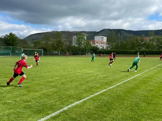 06.05.2023 SV Lobeda 77 vs. SG NT II