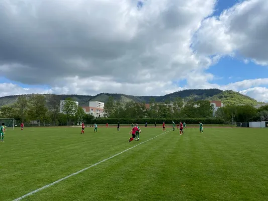 06.05.2023 SV Lobeda 77 vs. SG NT II